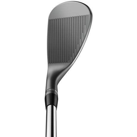 Titleist Vokey Design SM11 Wedge, Nickel, Stahlschaft, Herren Linkshand
