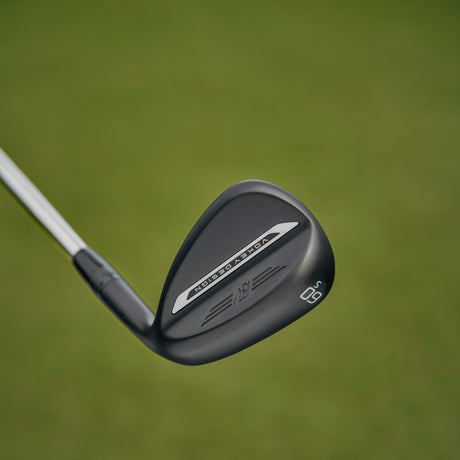 Titleist Vokey Design SM11 Wedge, Jet Black, Stahlschaft, Herren Rechtshand