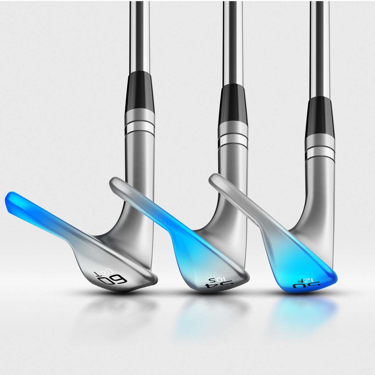 Titleist Vokey Design SM11 Wedge, Tour Chrome, Graphitschaft, Herren Rechtshand