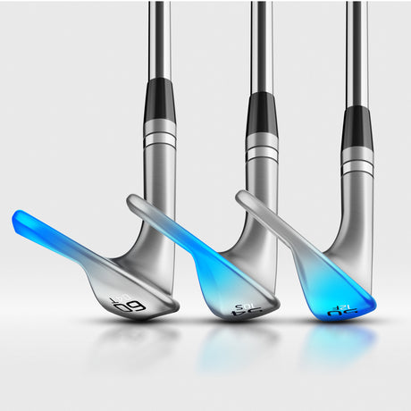 Titleist Vokey Design SM11 Wedge, Tour Chrome, Graphitschaft, Damen Rechtshand