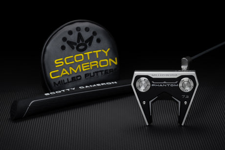 Scotty Cameron Phantom X 7.2 Putter, Rechtshand