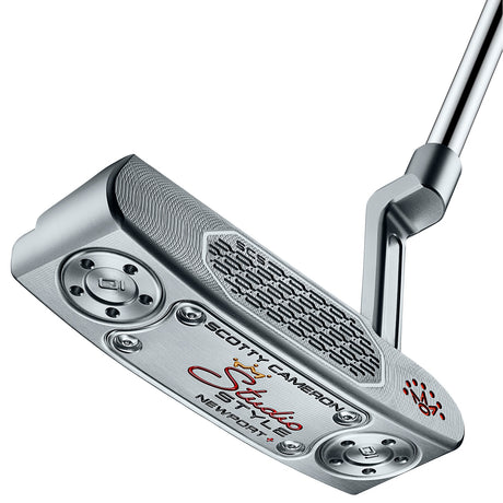 Scotty Cameron Studio Style Putter, Newport Plus, Rechtshand