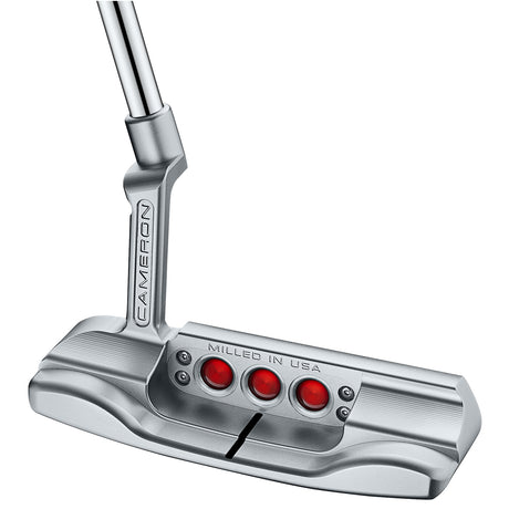 Scotty Cameron Studio Style Putter, Newport Plus, Rechtshand