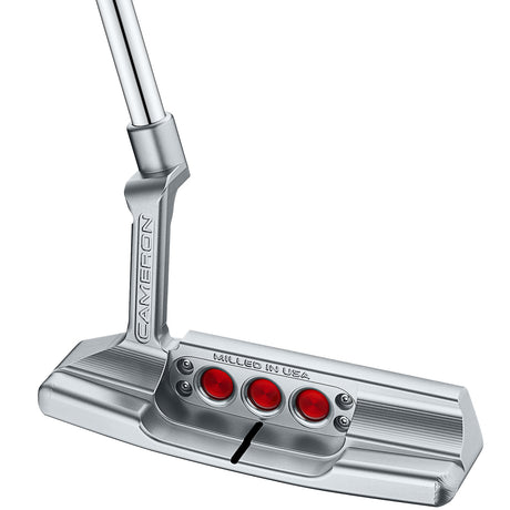 Scotty Cameron Studio Style Putter, Newport 2, Rechtshand