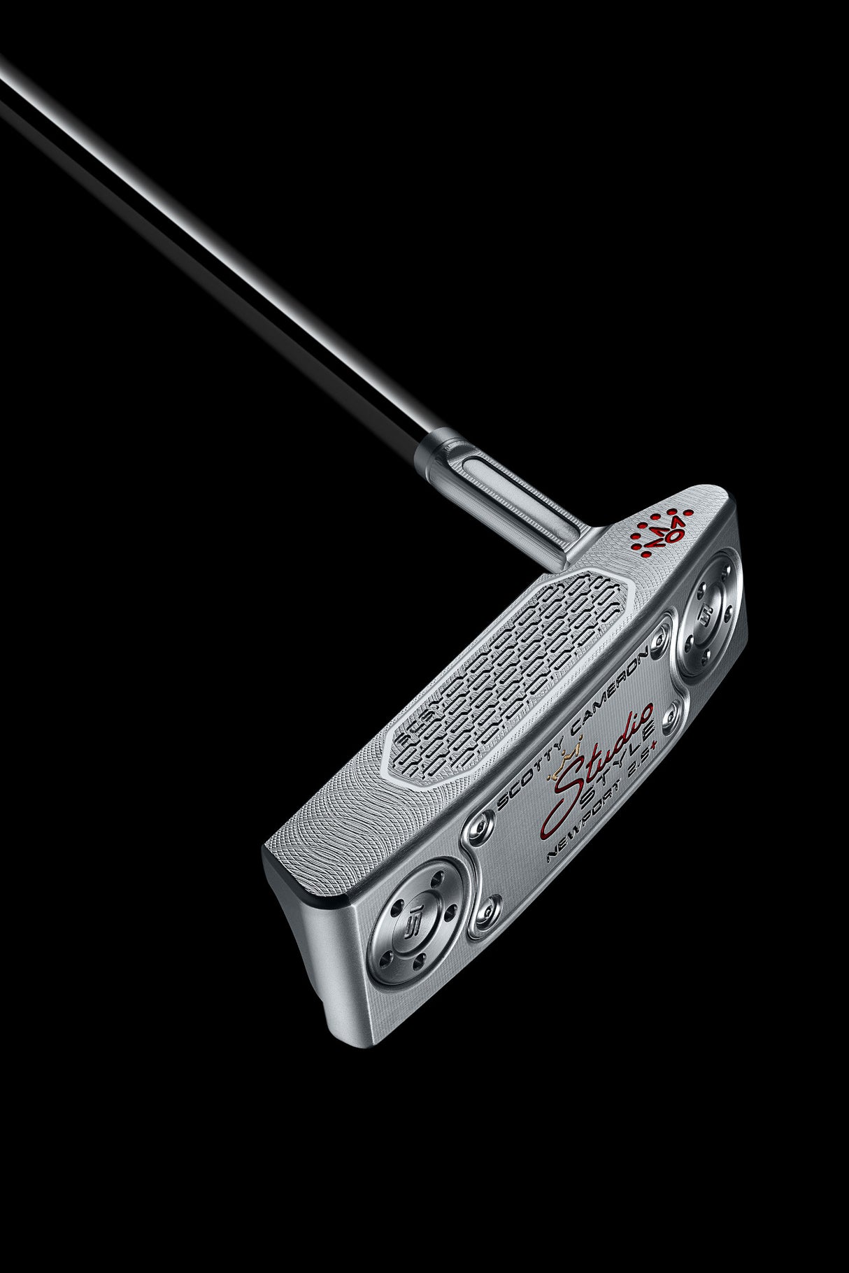 Scotty Cameron Studio Style Putter, Newport 2.5 Plus, Linkshand