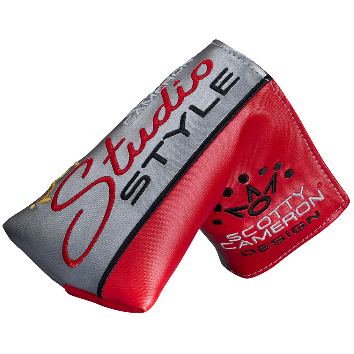 Scotty Cameron Studio Style Putter, Squareback, Rechtshand