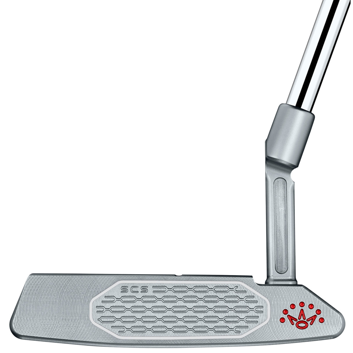 Scotty Cameron Studio Style Putter, Squareback 2, Rechtshand