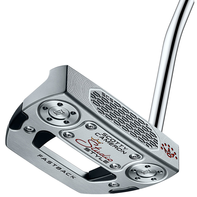 Scotty Cameron Studio Style Putter, Fastback, Rechtshand