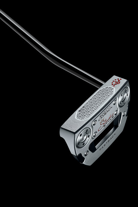 Scotty Cameron Studio Style Putter, Fastback, Rechtshand