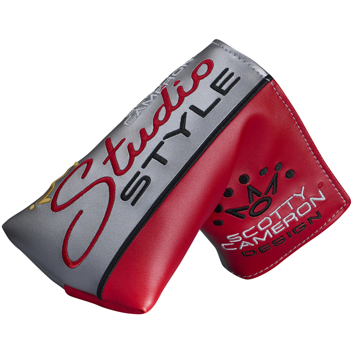 Scotty Cameron Studio Style Putter, Fastback OC, Rechtshand - Golflaedchen.de