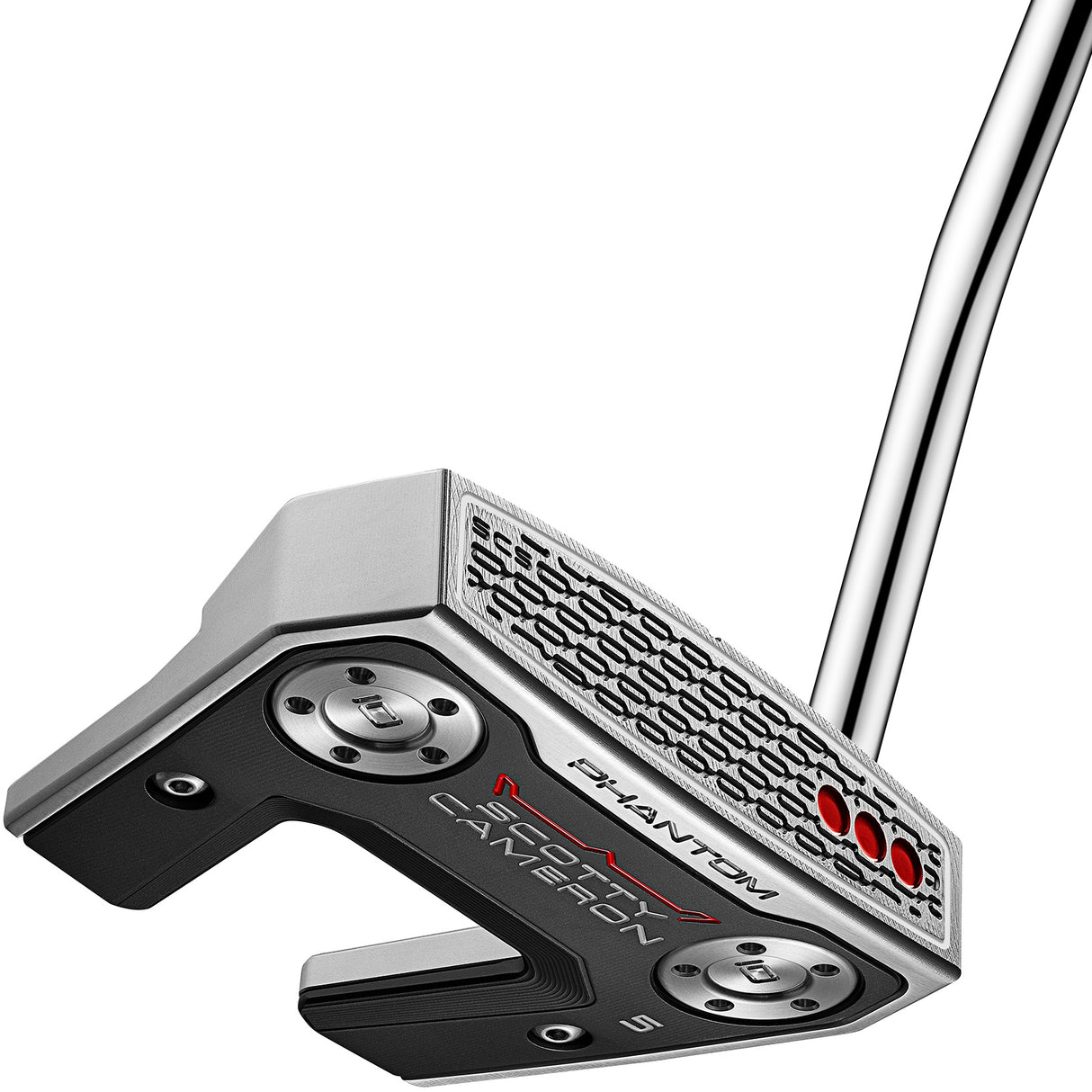Scotty Cameron 2026 Phantom 5 Putter, Rechtshand