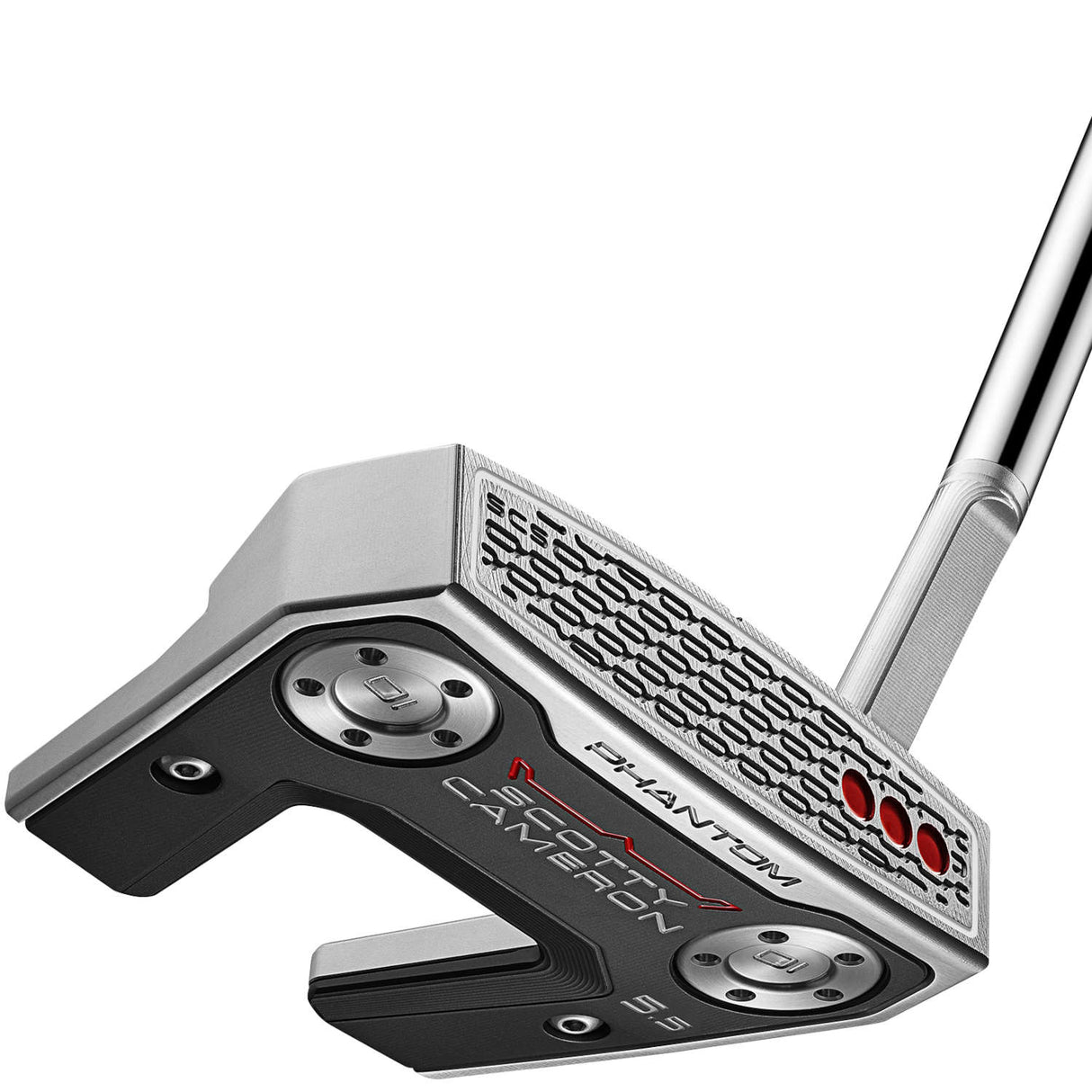 Scotty Cameron 2026 Phantom 5.5 Putter, Rechtshand - Golflaedchen.de