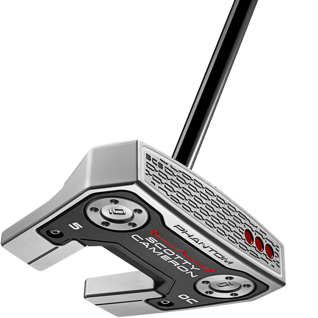 Scotty Cameron 2026 Phantom 5 OC Putter, Rechtshand