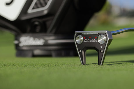 Scotty Cameron 2026 Phantom 7 DB Putter, Rechtshand - Golflaedchen.de