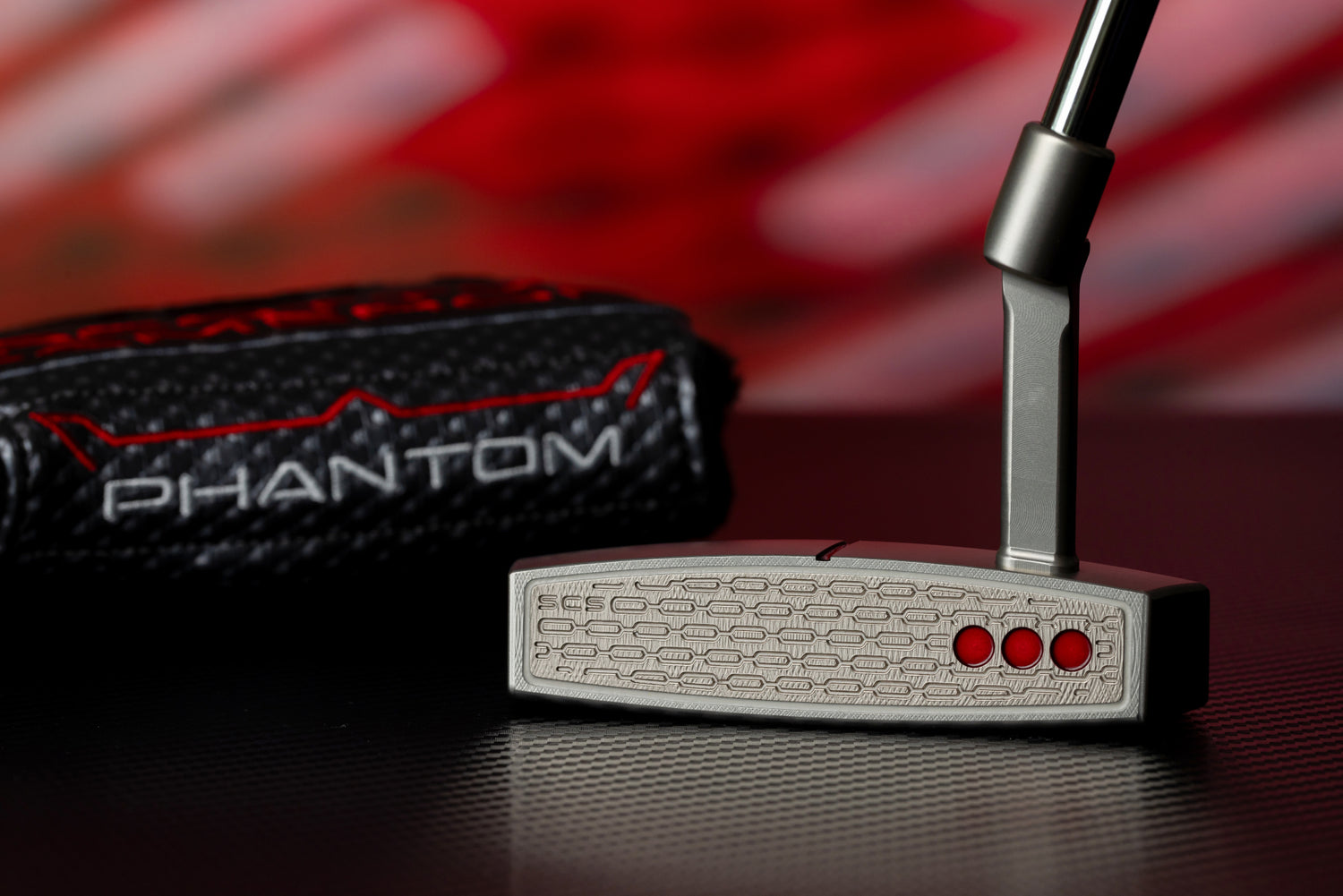 Scotty Cameron 2026 Phantom 7.2 Putter, Rechtshand