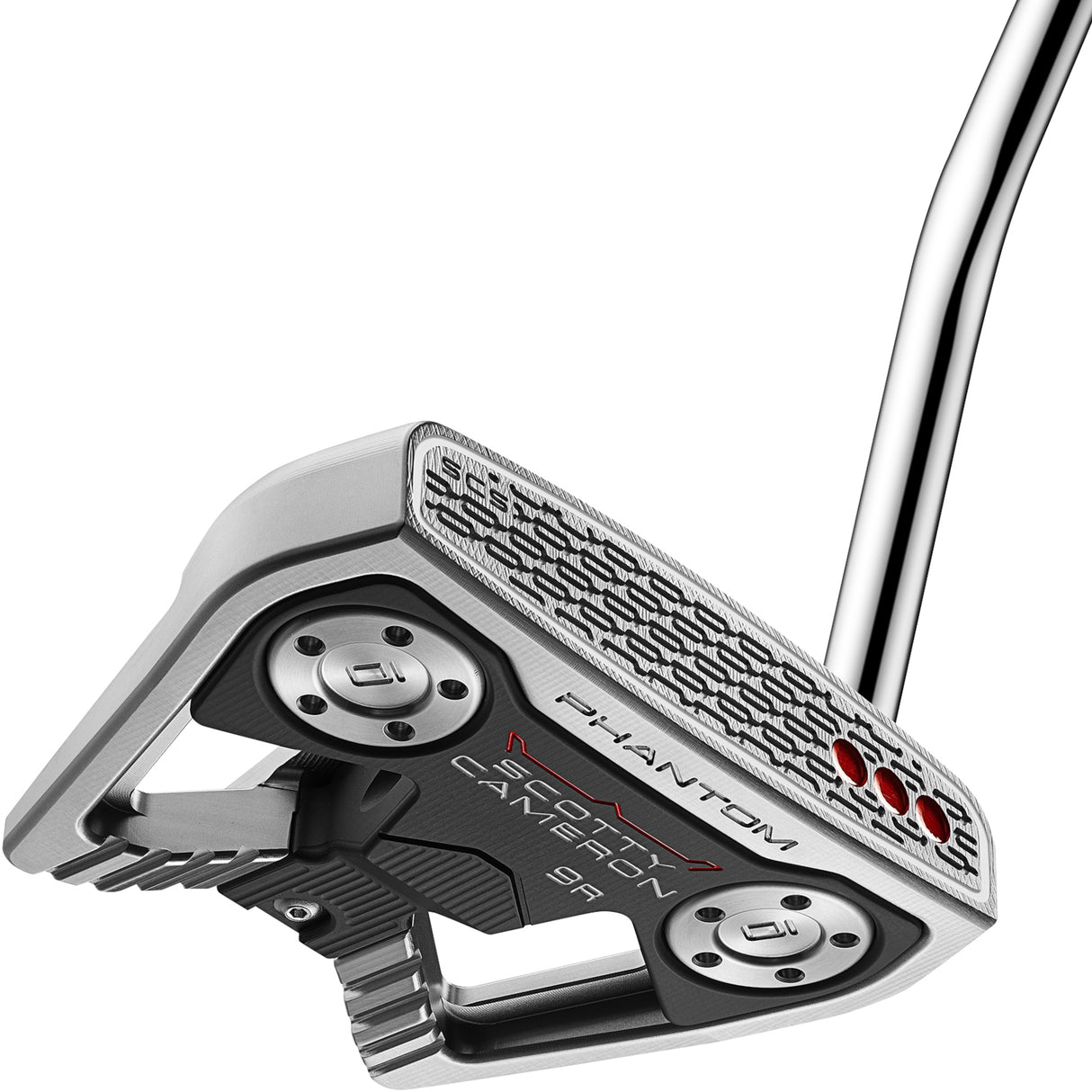 Scotty Cameron 2026 Phantom 9R Putter, Rechtshand