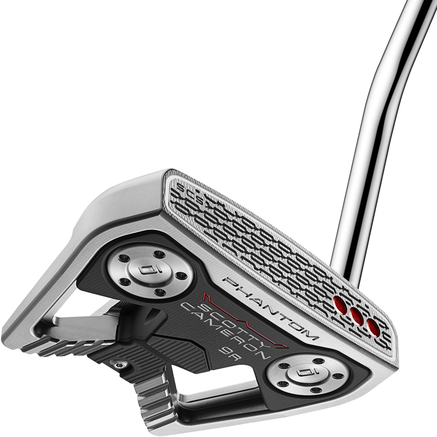 Scotty Cameron 2026 Phantom 9R Putter, Rechtshand