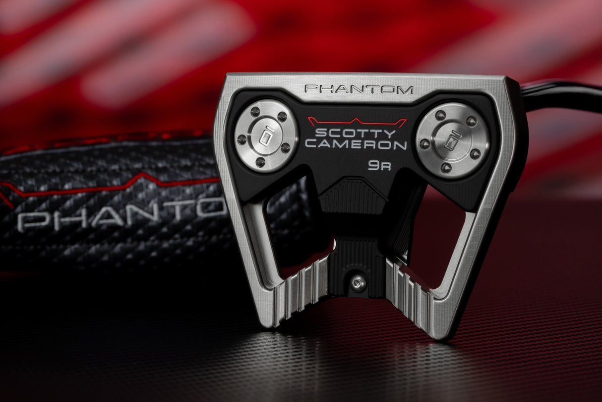 Scotty Cameron 2026 Phantom 9R Putter, Rechtshand