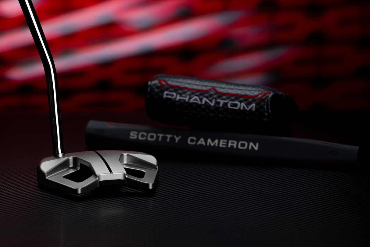 Scotty Cameron 2026 Phantom 9R Putter, Rechtshand