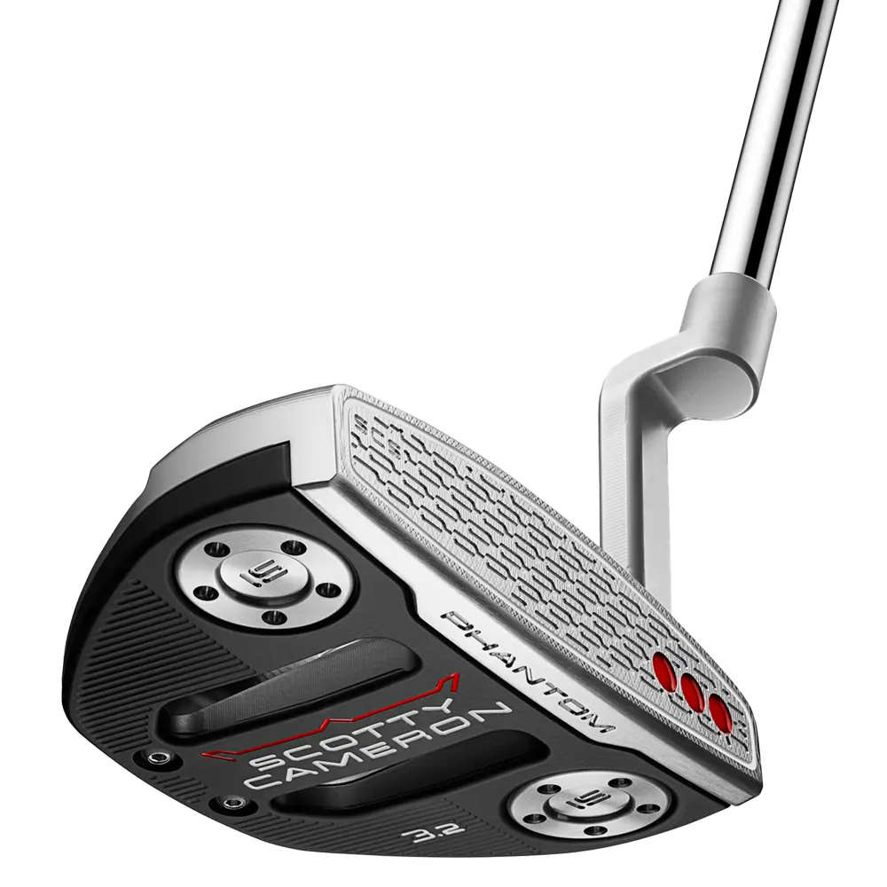 Scotty Cameron 2026 Phantom 3.2 Putter, Rechtshand