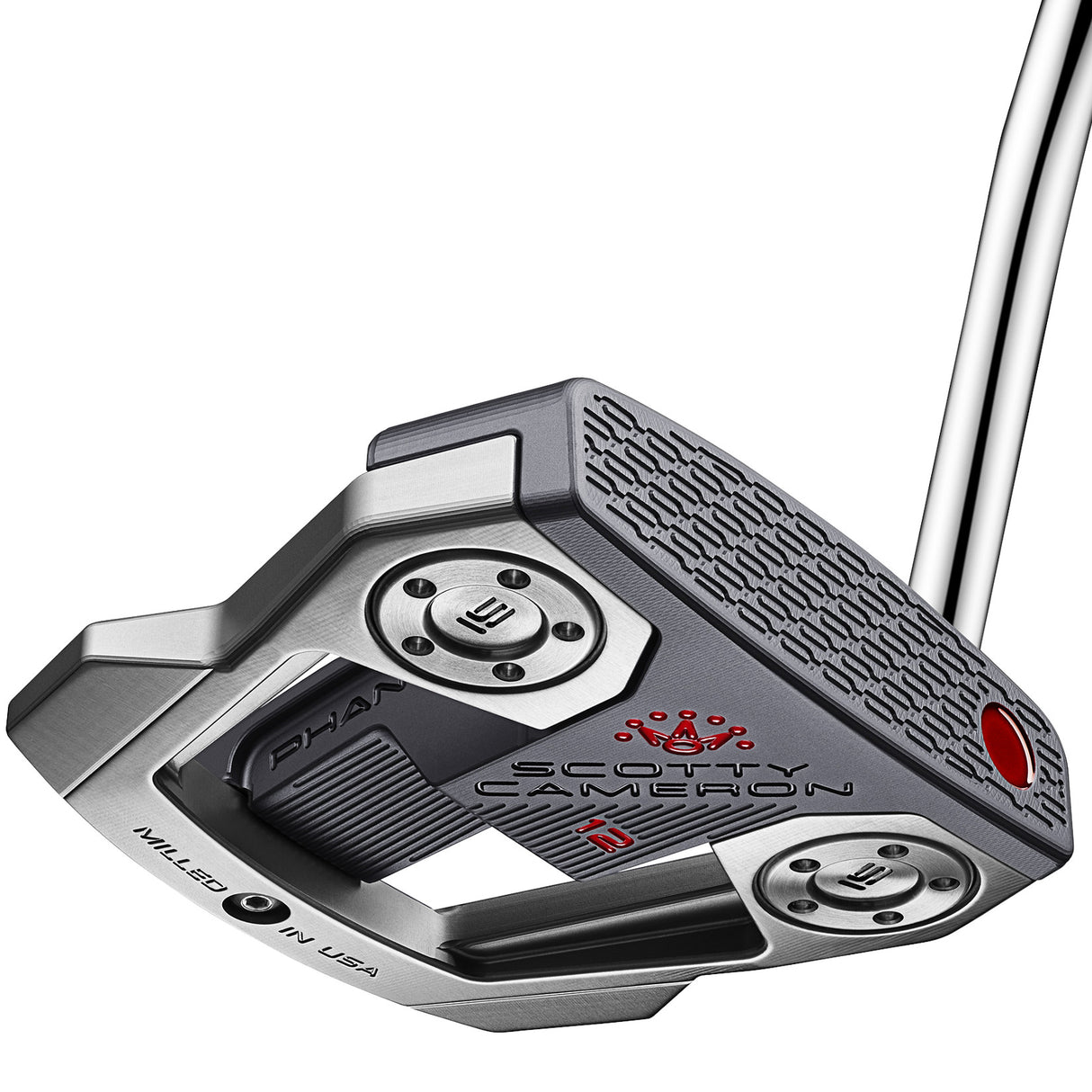 Scotty Cameron 2026 Phantom 12 Putter, Rechtshand - Golflaedchen.de