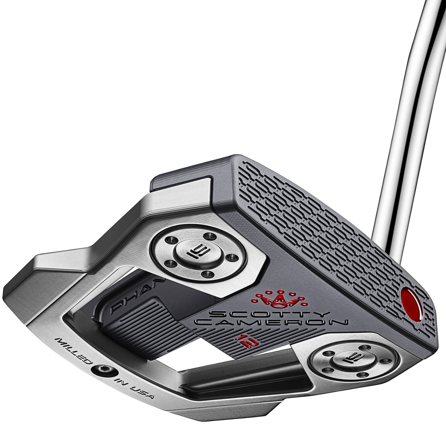 Scotty Cameron 2026 Phantom 12 Putter, Rechtshand - Golflaedchen.de