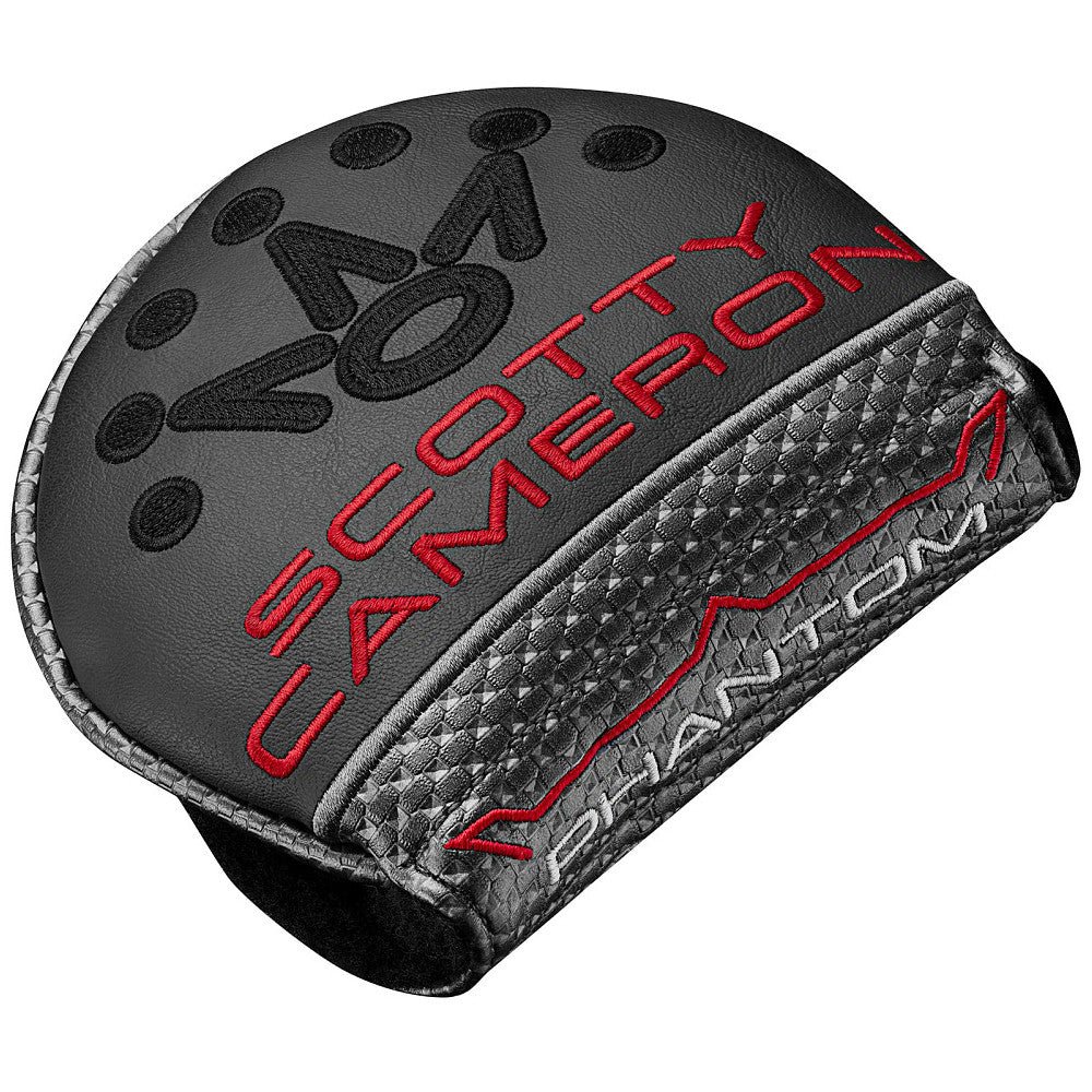 Scotty Cameron 2026 Phantom 12 Putter, Rechtshand - Golflaedchen.de
