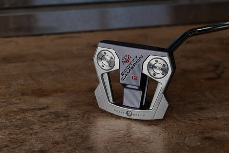 Scotty Cameron 2026 Phantom 12 Putter, Rechtshand - Golflaedchen.de