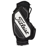 Titleist 2026 Midsize Staff Cartbag, Schwarz / Weiß