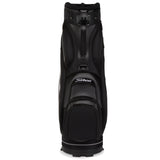 Titleist 2026 Midsize Staff Cartbag, Schwarz / Weiß