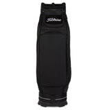 Titleist 2026 Midsize Staff Cartbag, Schwarz / Weiß