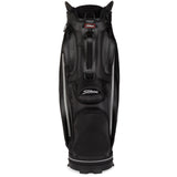 Titleist 2026 Premium StaDry Waterproof Cartbag, Weiß / Schwarz