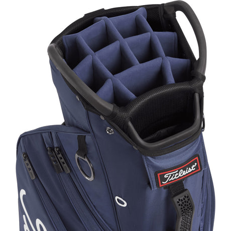 Titleist 2025 Cart 14 Cartbag, Navy