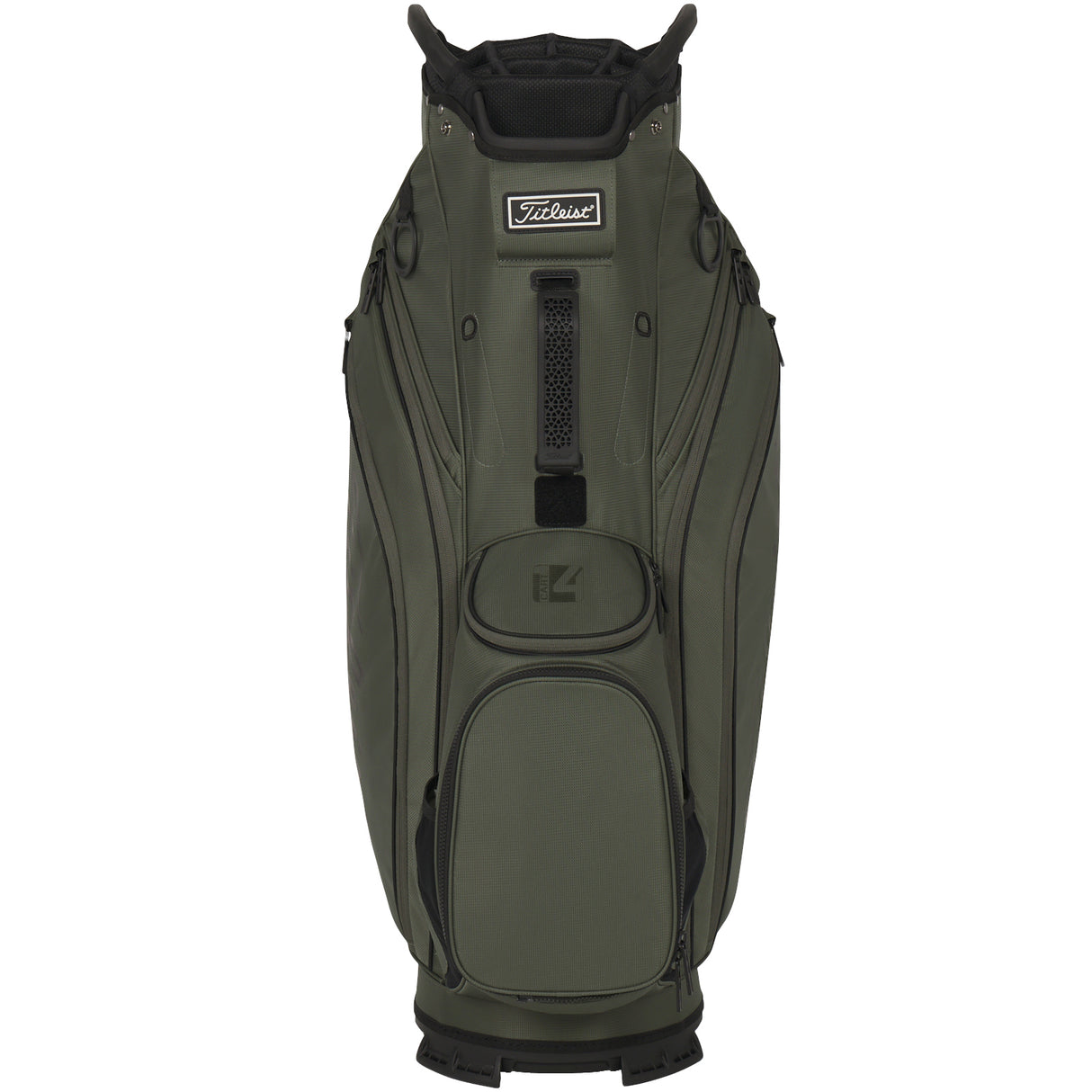 Titleist 2026 Cart 14 Cartbag, Cypress / Schwarz - Golflaedchen.de
