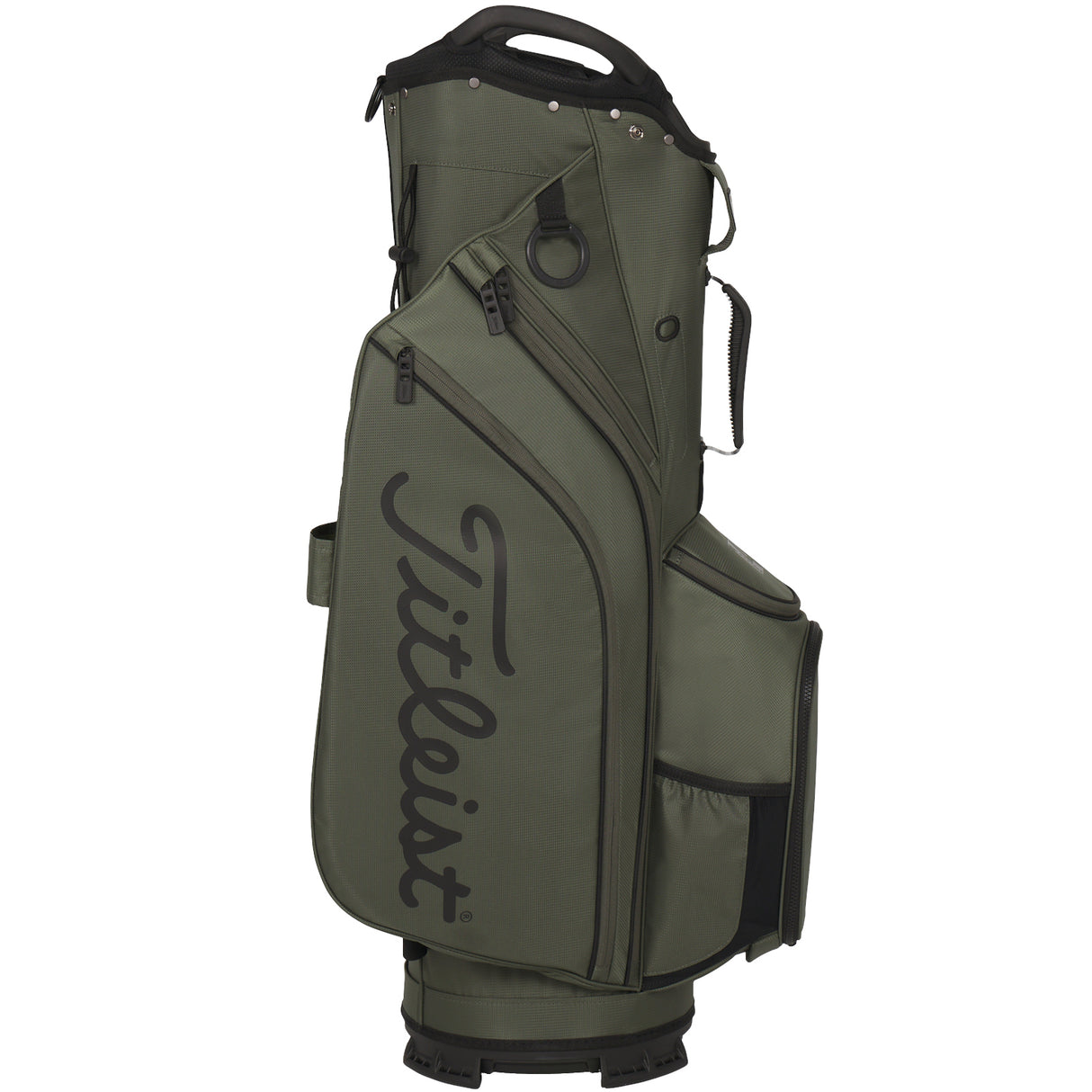 Titleist 2026 Cart 14 Cartbag, Cypress / Schwarz - Golflaedchen.de