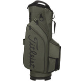 Titleist 2026 Cart 14 Cartbag, Cypress / Schwarz - Golflaedchen.de