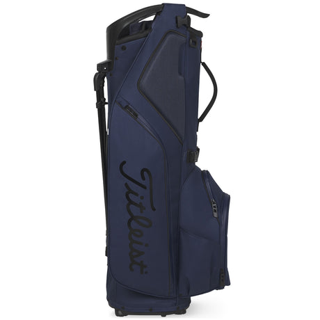 Titleist 2026 Hybrid 14 StaDry Waterproof Standbag, Navy