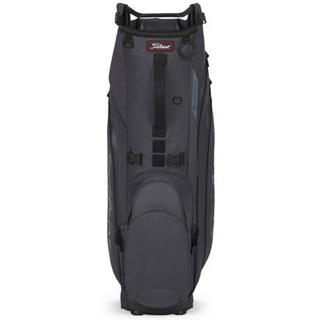 Titleist 2026 Hybrid 14 StaDry Waterproof Standbag, Graphitgrau
