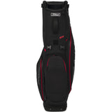 Titleist Players S4 StaDry Waterproof Standbag, Schwarz / Rot - Golflaedchen.de