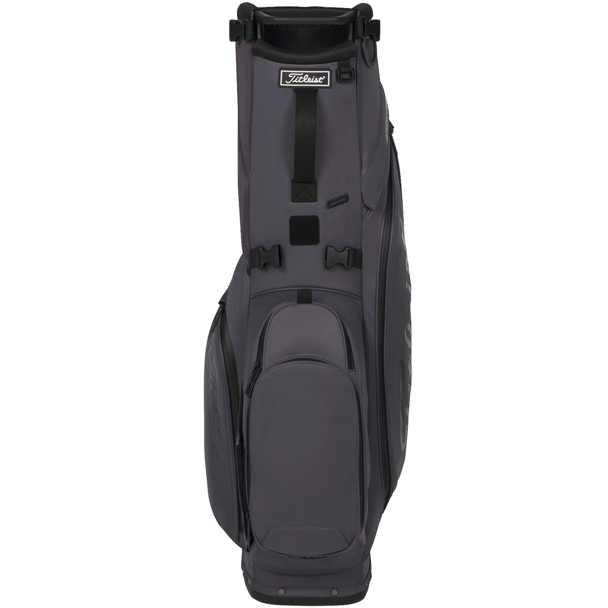 Titleist Players S4 StaDry Waterproof Standbag, Graphitgrau