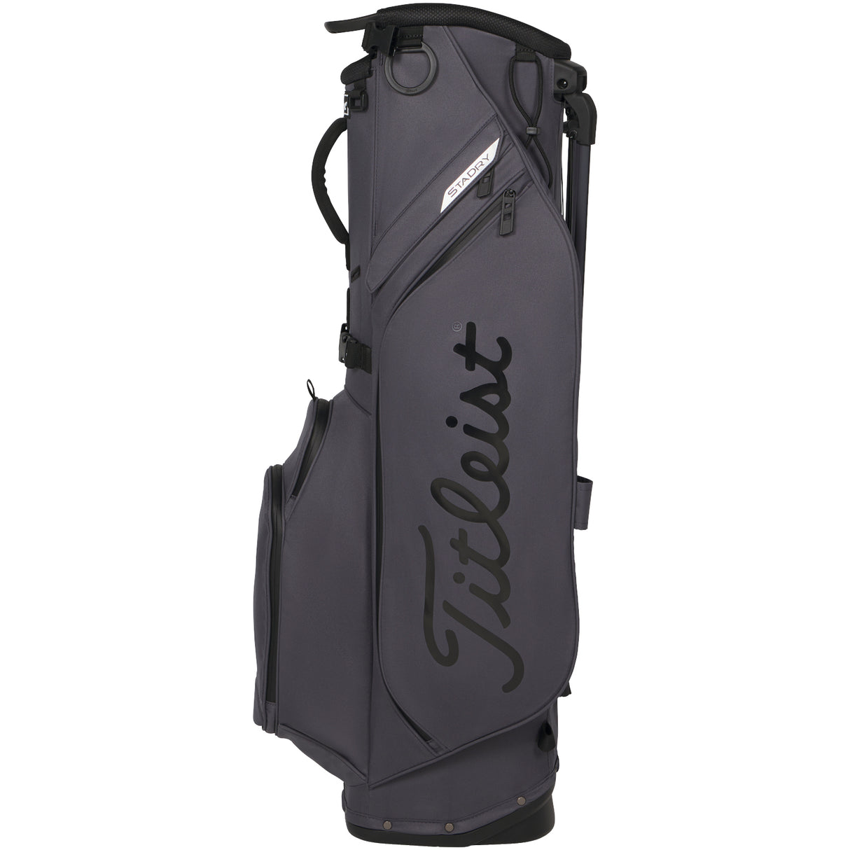 Titleist Players S4 StaDry Waterproof Standbag, Graphitgrau