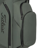 Titleist Players S4 StaDry Waterproof Standbag, Cypress / Schwarz