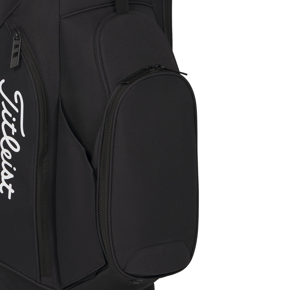 Titleist Players S4 Standbag, Schwarz