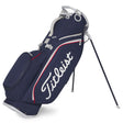 Titleist Players S4 Standbag, Navy / Rot - Golflaedchen.de
