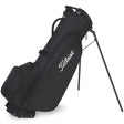 Titleist Players 4 Carbon Standbag, Schwarz - Golflaedchen.de