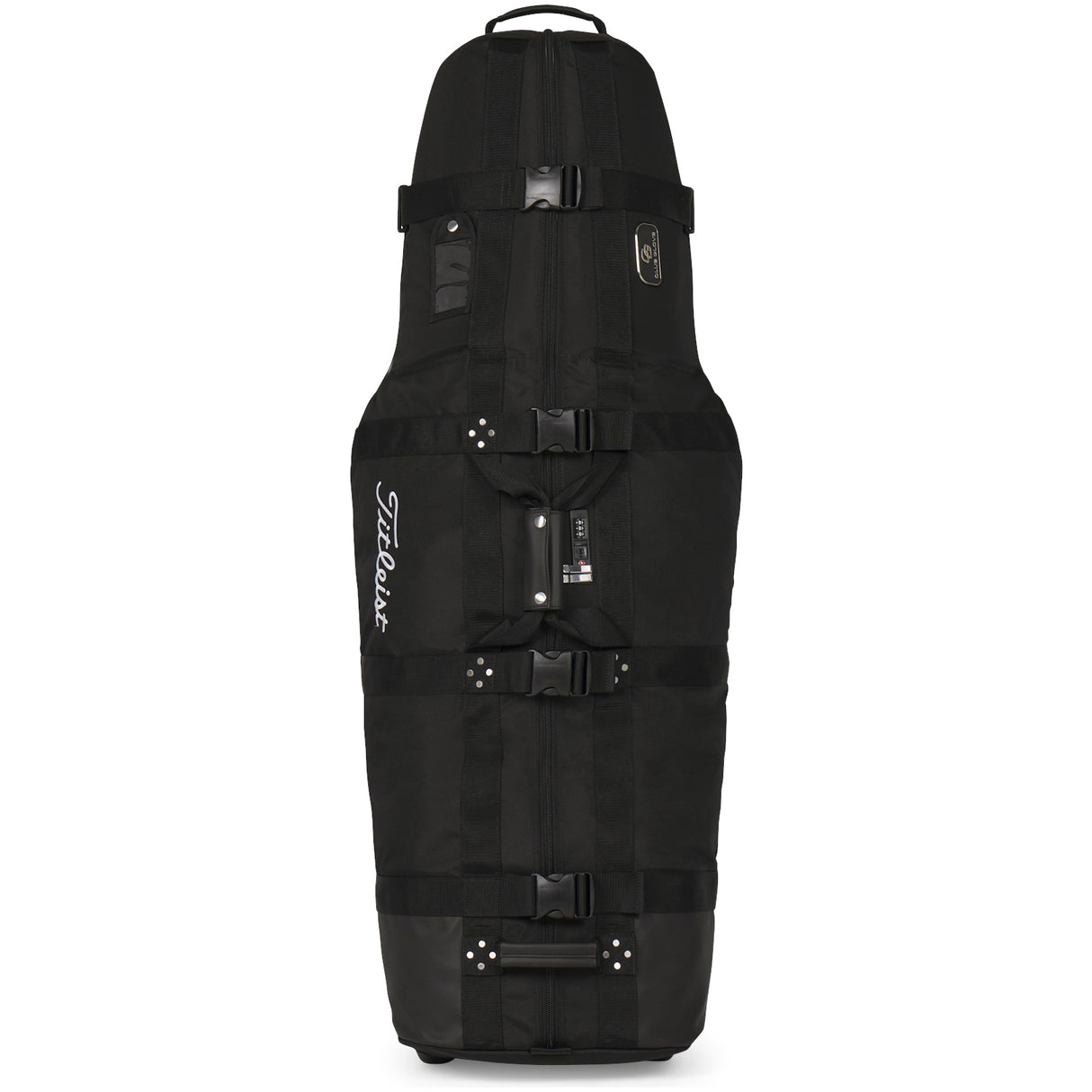 Titleist Pro Club Glove 2026 Travelcover / Golf Travel Bag, Schwarz