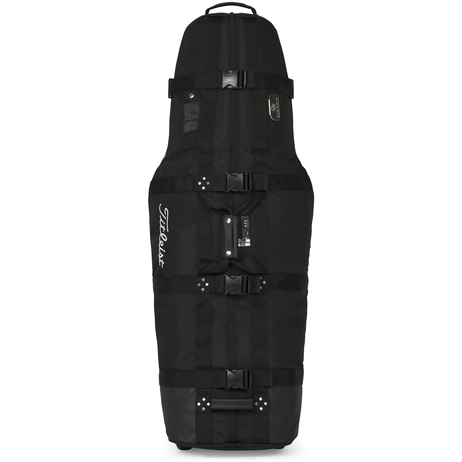 Titleist Pro Club Glove 2026 Travelcover / Golf Travel Bag, Schwarz