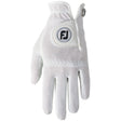 FootJoy StaCooler Golfhandschuh, Damen - Links getragen - Golflaedchen.de