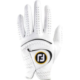 FootJoy StaSof Leder Golfhandschuh, Herren - Rechts getragen - Golflaedchen.de