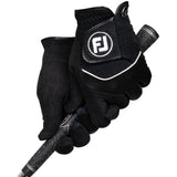 FootJoy Rain Grip Regen Handschuhe, 1 Paar (links und rechts), Herren